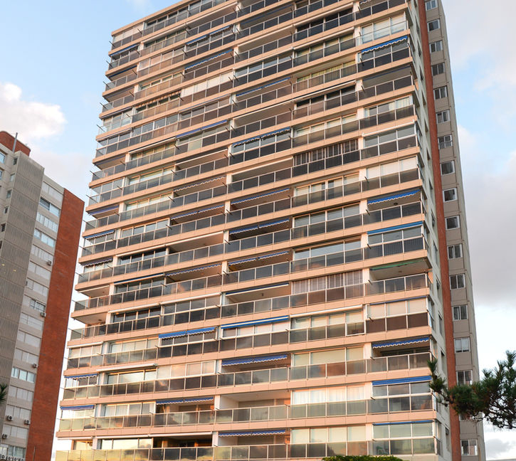 Tequendama I, Punta del Este, Invergroup