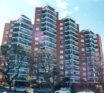 Golf Tower, Montevideo, Invergroup