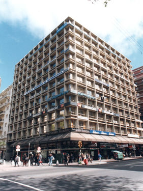 Torre Libertad, Montevideo, Invergroup