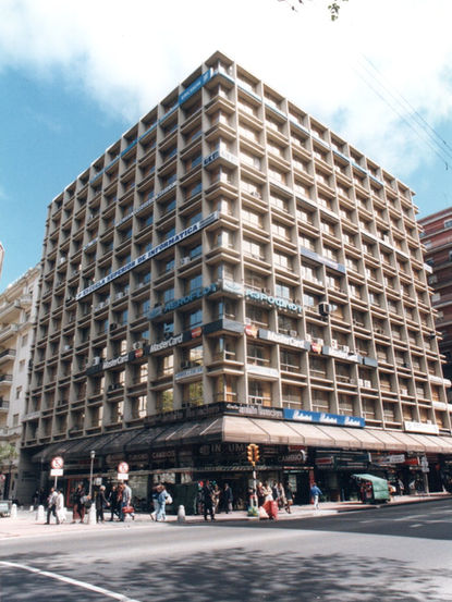 Torre Libertad, Montevideo, Invergroup