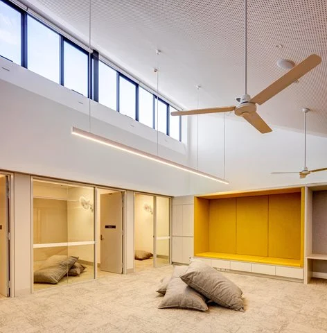DARLINGTON PUBLIC SCHOOL by fjmt/ fjc studio