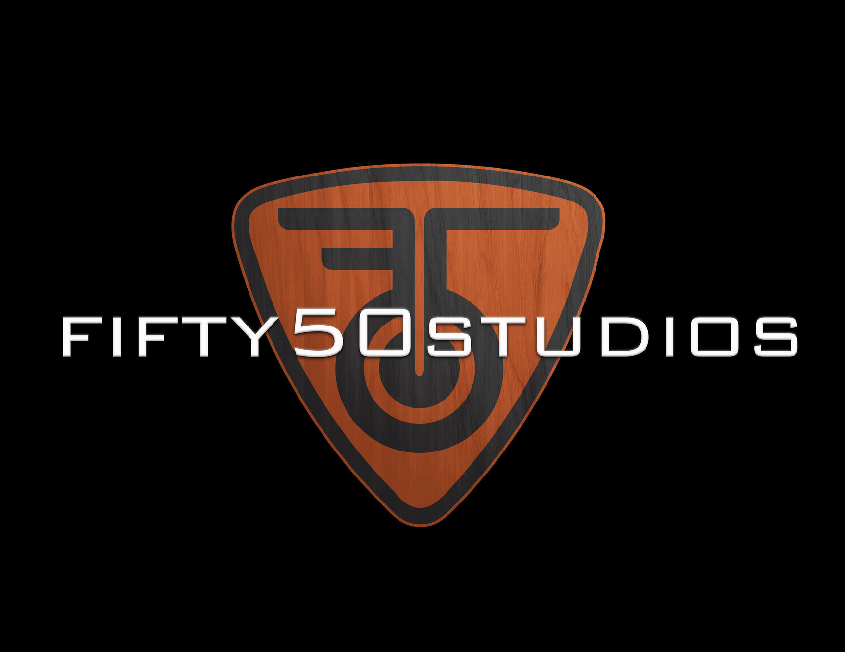 Real studio photo for fifty50studios