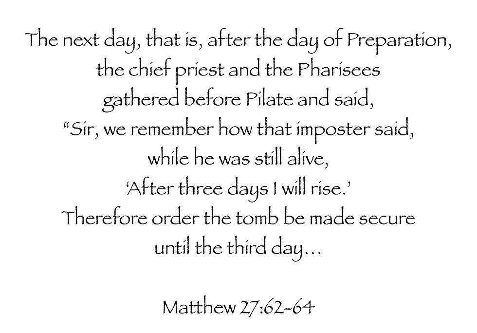 From My Daily Reading #22