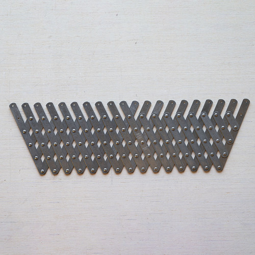 Rivet Spacer (20 Holes) Miller Garage