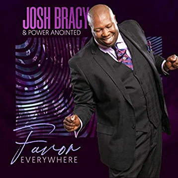 Josh Bracy Cd Cover Amazon.webp
