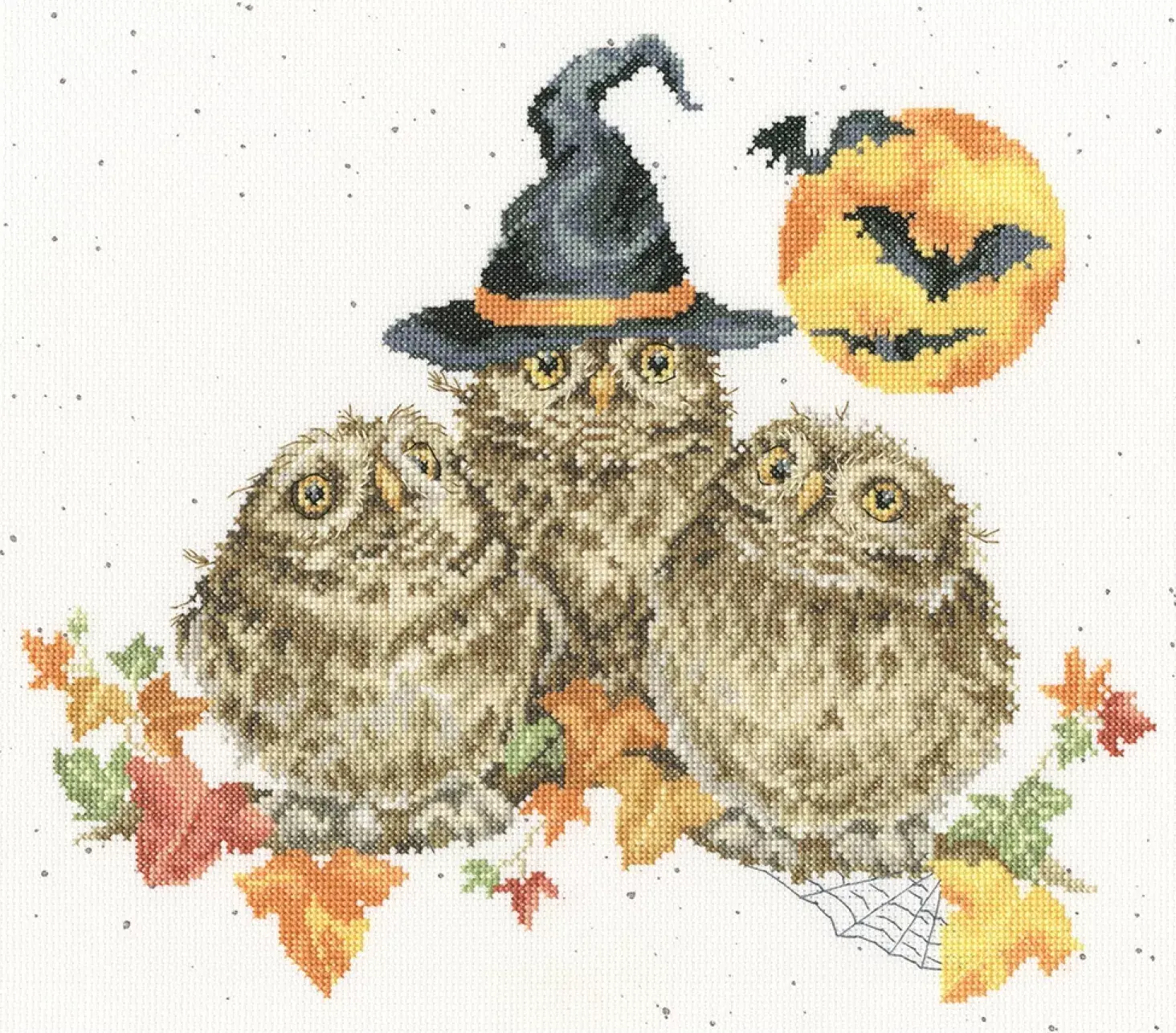 Happy Owl-O-Ween