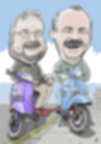 scooter boys 9 finished