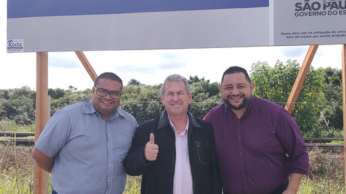 UM DOS PRINCIPAIS ACESSO A EMBU-GUAÇU GANHARÁ RECAPEAMENTO ASFÁLTICO