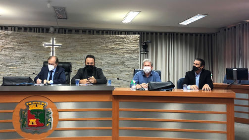 REGIÃO DE BARRETOS APRESENTA SUAS DEMANDAS NA AUDIÊNCIA PÚBLICA SOBRE O ORÇAMENTO DE 2022