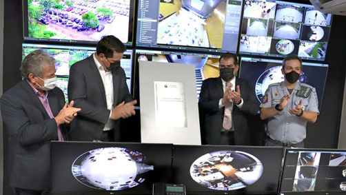 SISTEMA DE MONITORAMENTO INTERNO DA ALESP