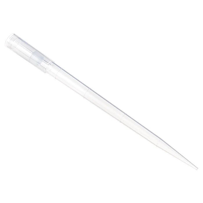 Thumbnail: Extended 1500uL Pipette Tips with Filter, 130 mm Length