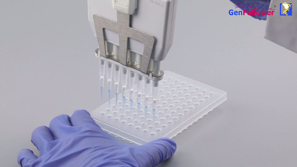 Thumbnail: 50uL Filter Pipette Tip, Universal