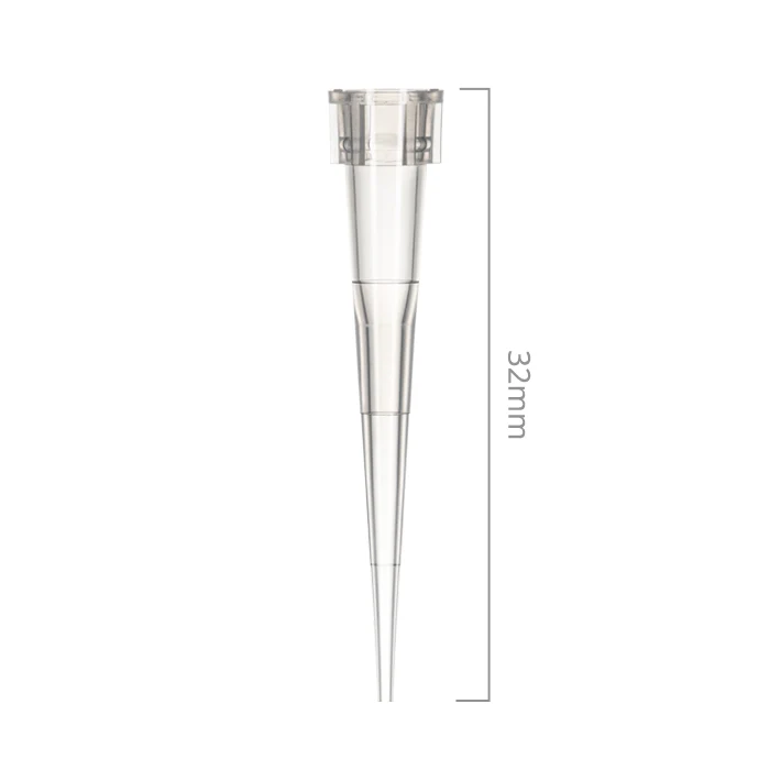 Thumbnail: 10uL Pipette Tip, Universal,45/35/32mm