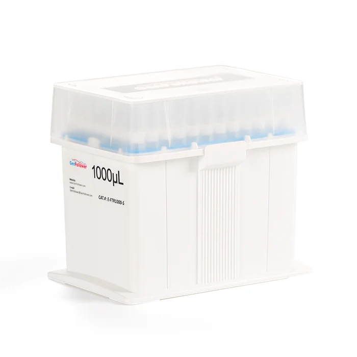 Thumbnail: 1000uL Filter Pipette Tip, Universal