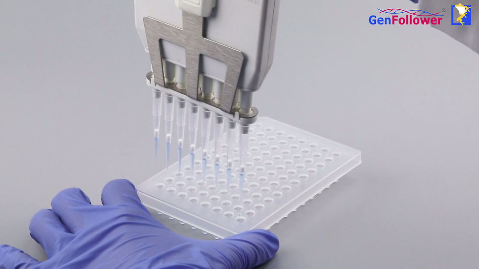 Thumbnail: 20uL Filter Pipette Tip, Universal
