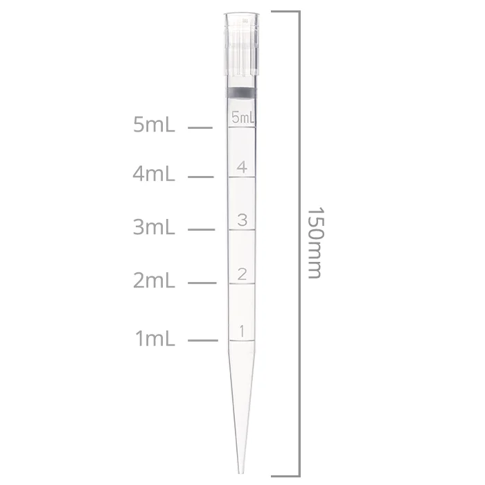 Thumbnail: 5mL Macro Volume Tips with Filter