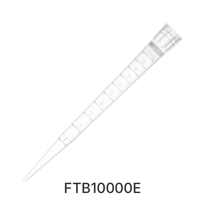 Thumbnail: 10mL Macro Volume Pipette Tips with Filter