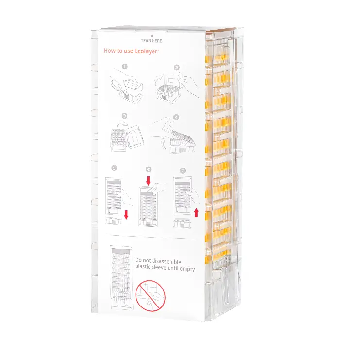 Thumbnail: Ecolayer 300 uL Refill Pipette Tips