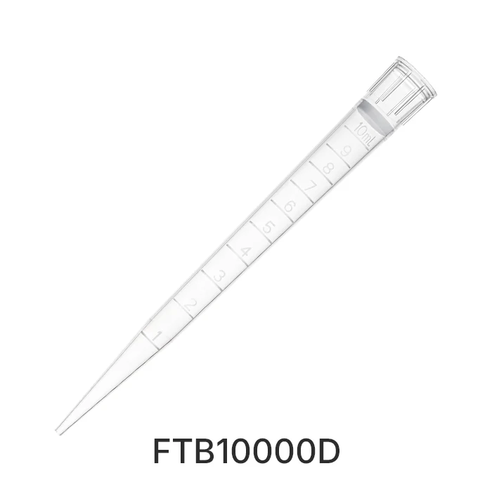 Thumbnail: 10mL Macro Volume Pipette Tips with Filter