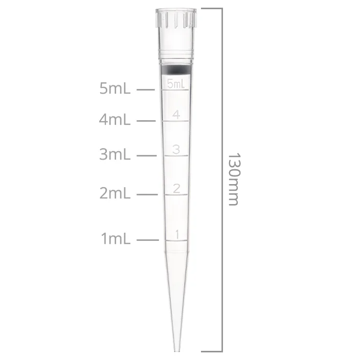 Thumbnail: 5mL Macro Volume Tips with Filter