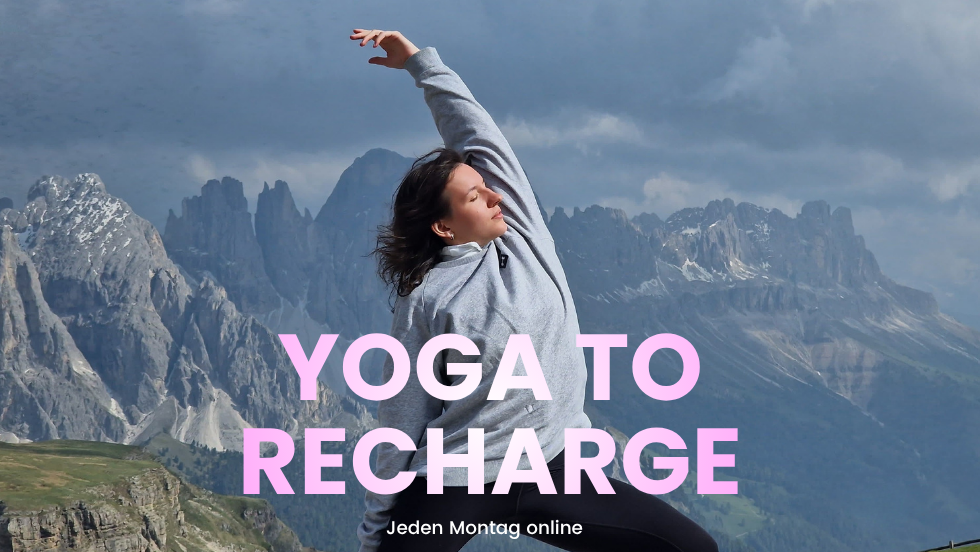 Yoga to Recharge