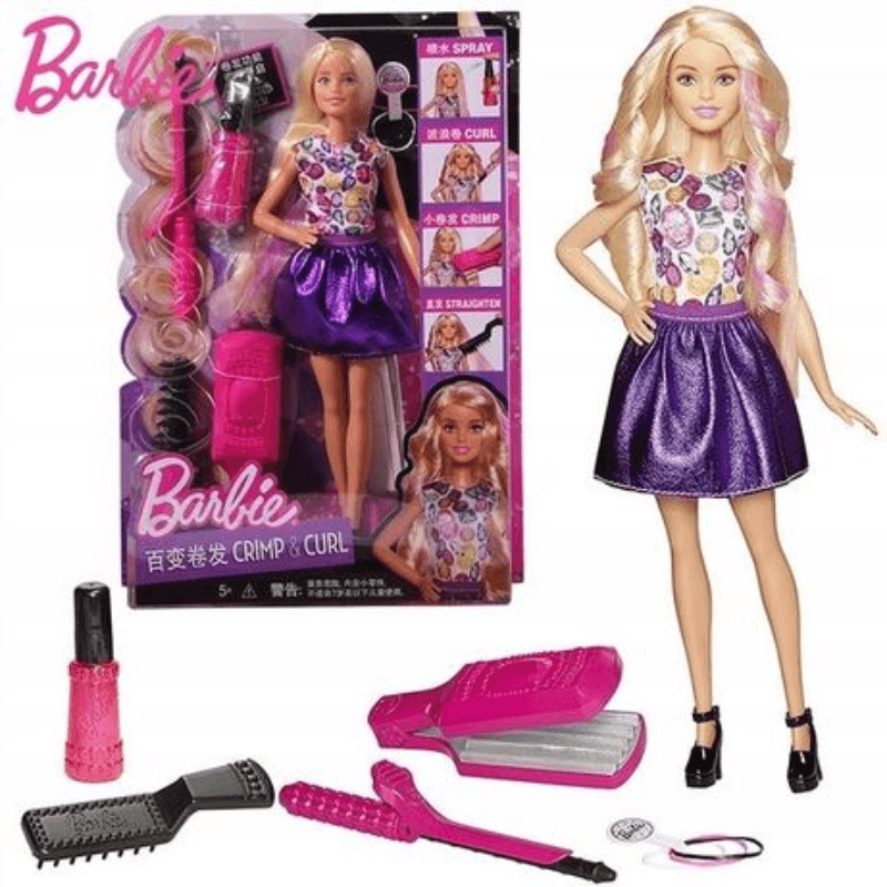 Barbie Crimp Curl Dwk48 Vijay Online Barbie Crimp Curl Dwk48 Vijay Online