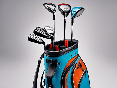 Score Big with Custom Golf Gear: 3D Printed Creations