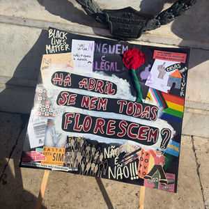 Há Abril Se Nem Todas Florescem?