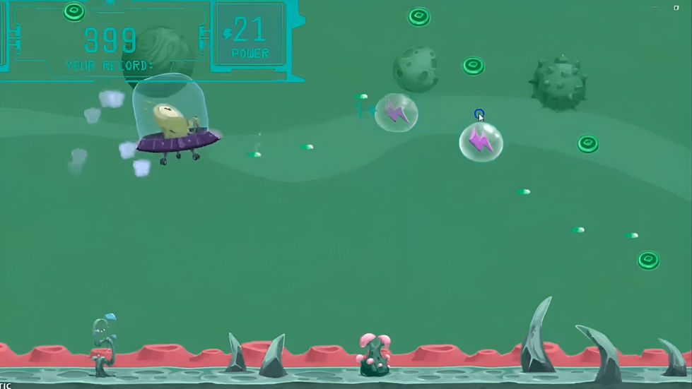 Bob The Furious Screenshot