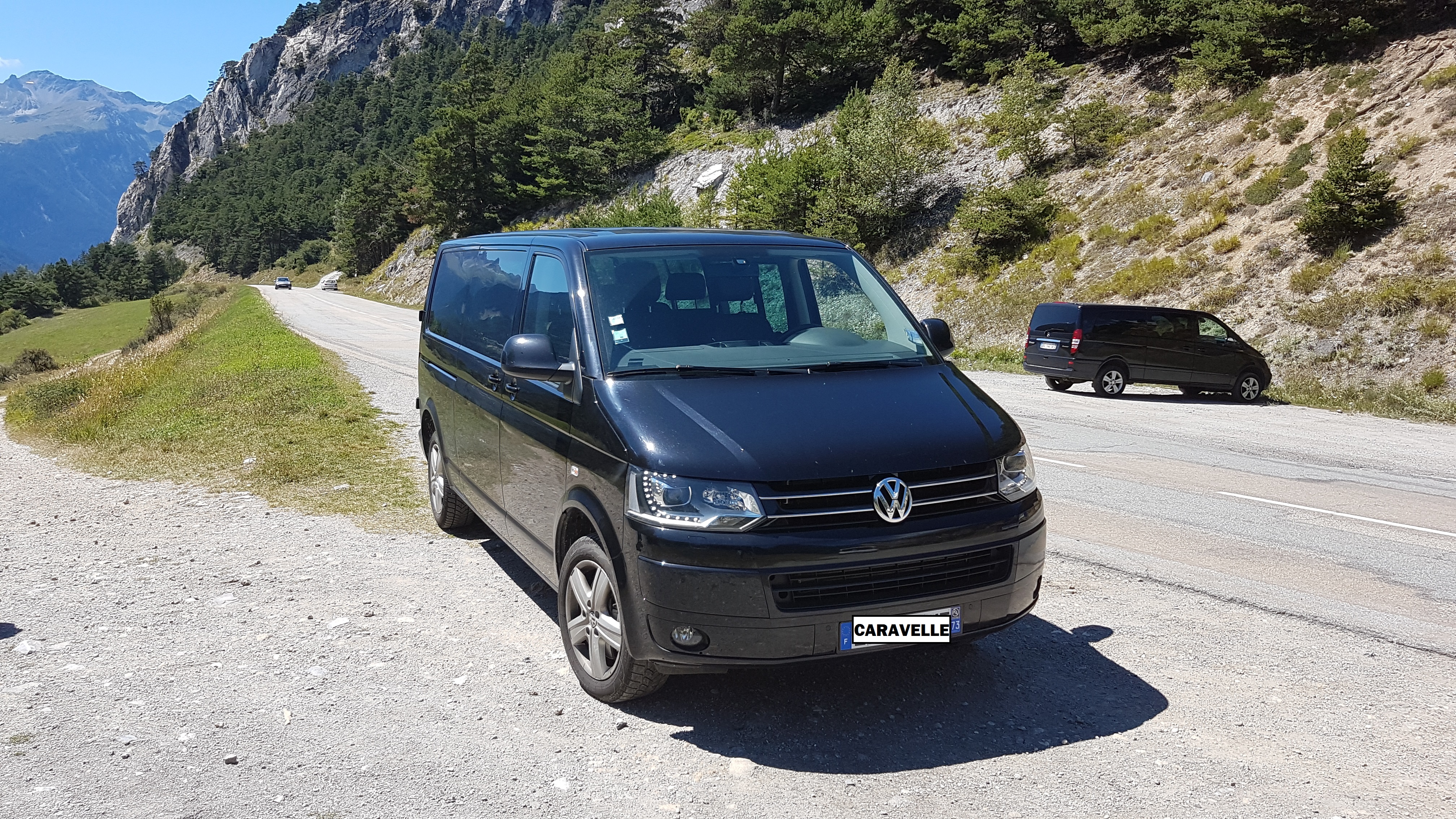 CARAVELLE 4X4 - CUIR - 8 PLACES