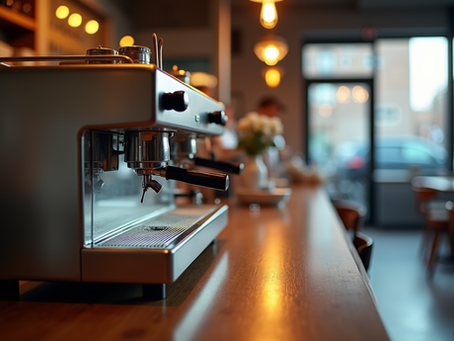 Choosing the Best Coffee Machines for Cafes: A Friendly Guide