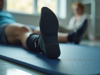 Managing swelling after total joint surgery