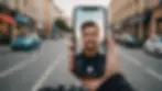 User tracking progress on MyMobility