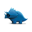 CSLP_2026_Blue_Dino_Bandit.png