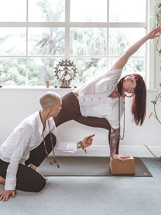 One to One Hatha Yoga