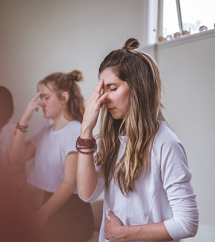 Breathing Technique Yoga