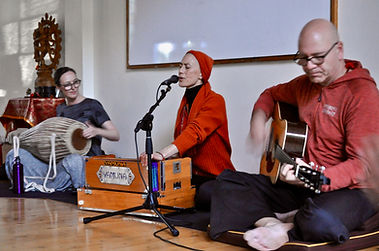 Kirtan Community Pure Yoga