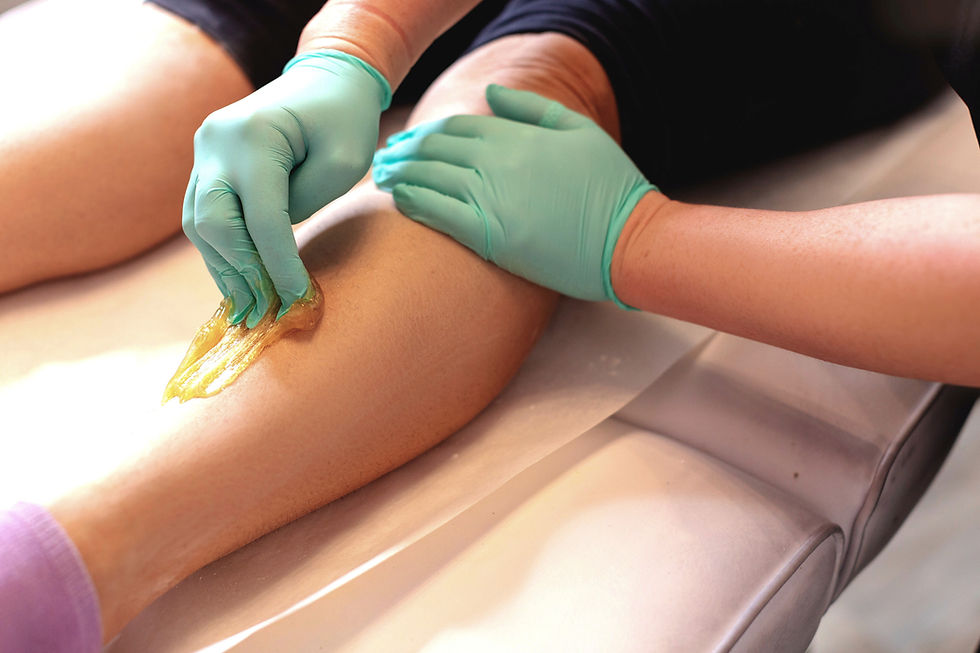 First Time Sugaring? What You Need to Know