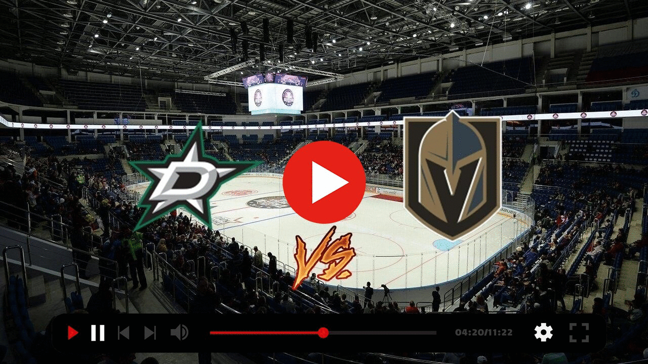 Stars vs Golden Knights live streaming 18 October 2023 May 2 NATIONAL