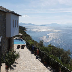 Terrace overlooking Pagasetic Gulf, Greece_Go with the Flow Ladies Yoga and Relaxation Re