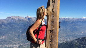 This Yogi is half Swiss (yes, the holey cheese type)!