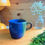 Thumbnail: Overlapped Glaze cup