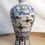 Thumbnail: Multi-coloured Chinese Vase (Design 3)