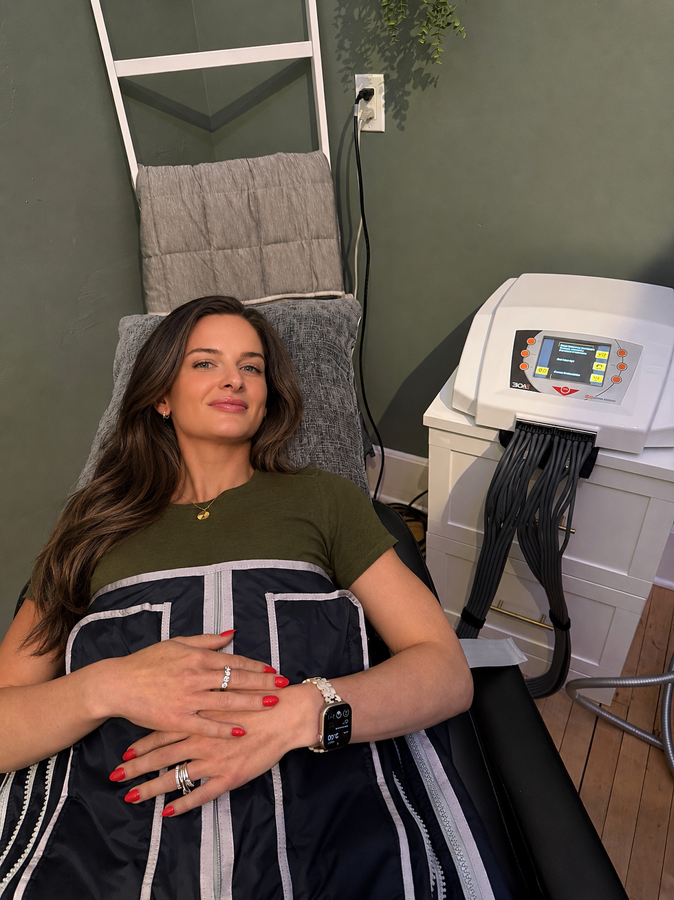 BOA MAX2 Compression Therapy: The Wellness Treatment You Didn't Know You Needed
