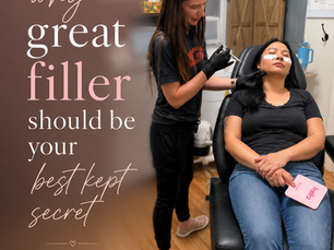 Why Great Filler Should Be Your Best-Kept Secret