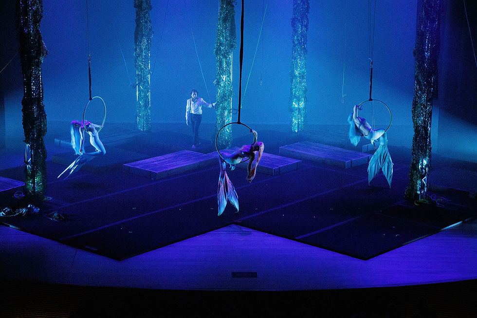 Mermaids