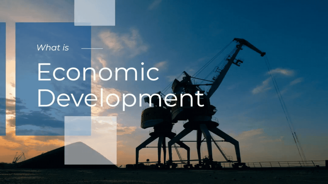 economic development