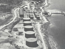 Remembering Holyrood’s Golden Eagle Refinery