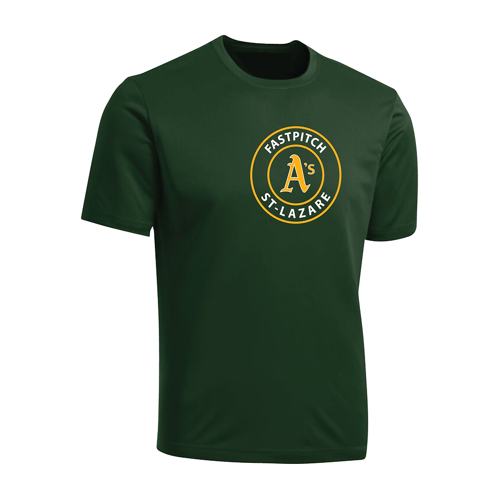 Thumbnail: St-Lazare A's Drifit Tshirt