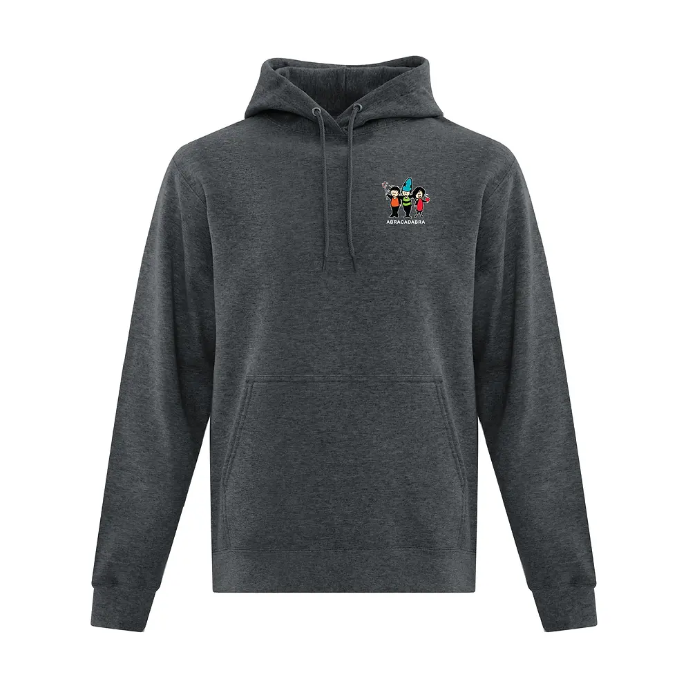 Thumbnail: ABRACADABRA Cotton Blend Hoodie